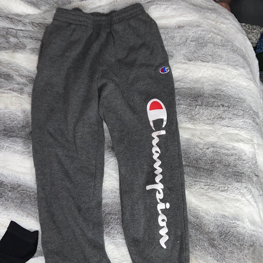 Sweat pants